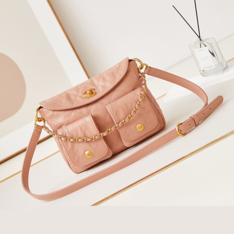 Ch*el satchel bags